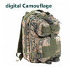 Outdoor Military Army Tactical Backpack