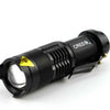 Mini Black Brand 2000LM Waterproof LED Flashlight