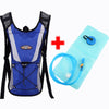 Backpack Pouch with Water Bladder Bag for Climbing Camping