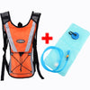 Backpack Pouch with Water Bladder Bag for Climbing Camping