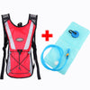 Backpack Pouch with Water Bladder Bag for Climbing Camping