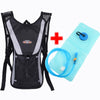 Backpack Pouch with Water Bladder Bag for Climbing Camping