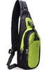 Chest Back Pack Sport Crossbody Shoulder Bag